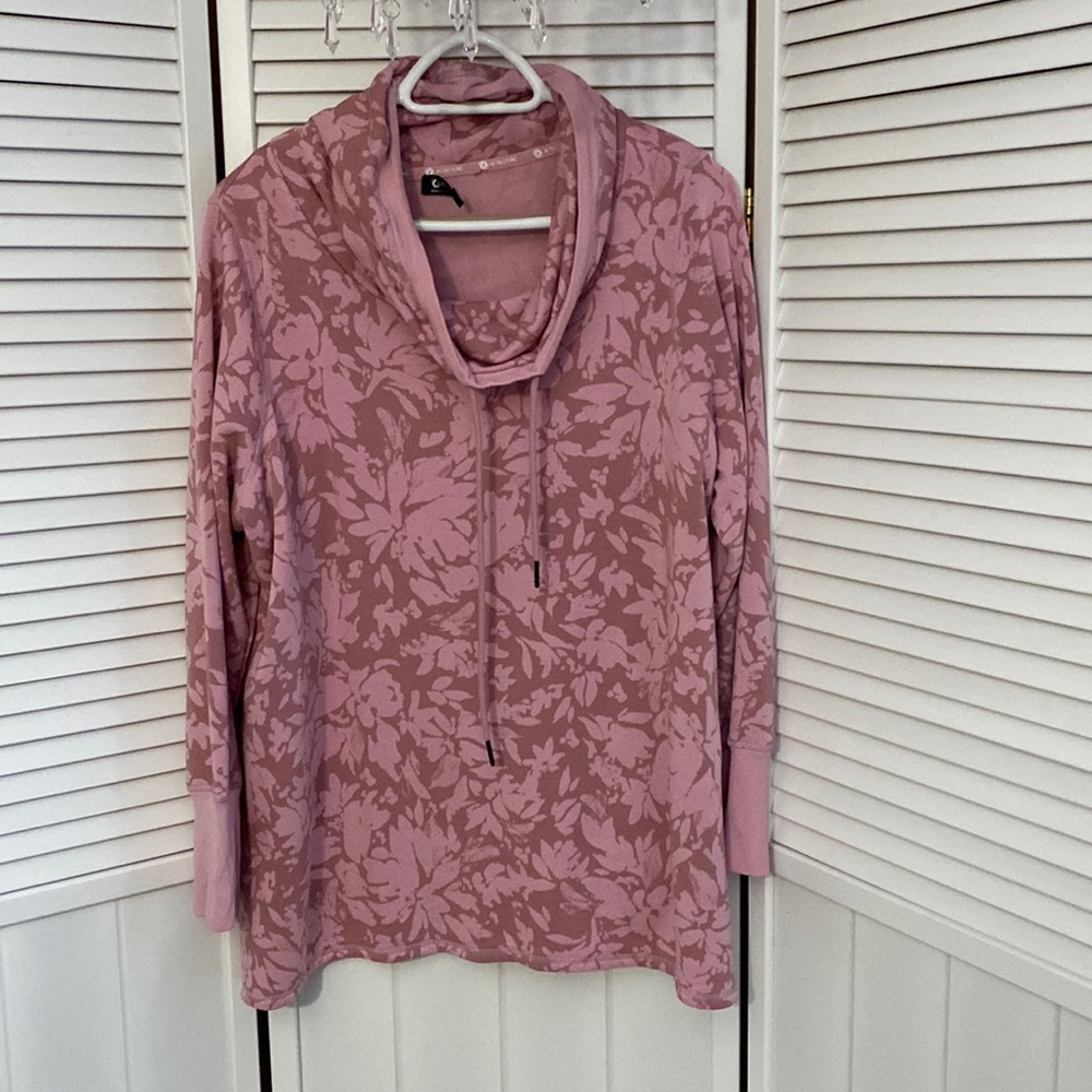 sweat shirt Active zone from additional